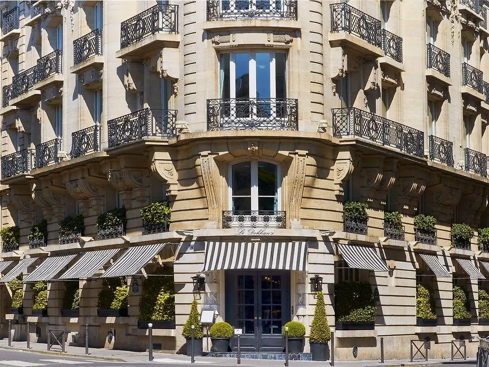 Hotel Le Dokhan's Arc De Triomphe, A Tribute Portfolio 5*