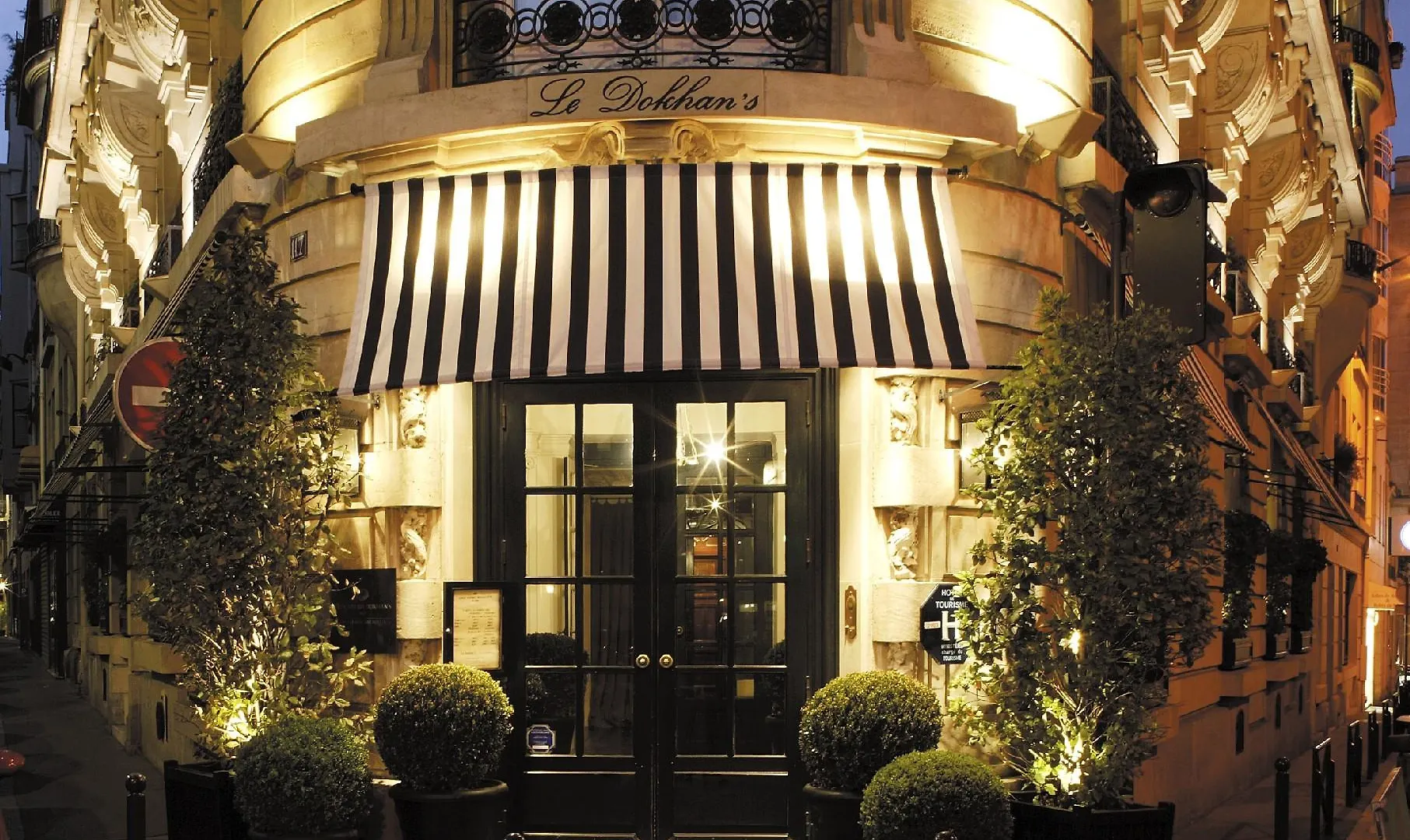 Hotel Le Dokhan's Arc De Triomphe, A Tribute Portfolio 5*