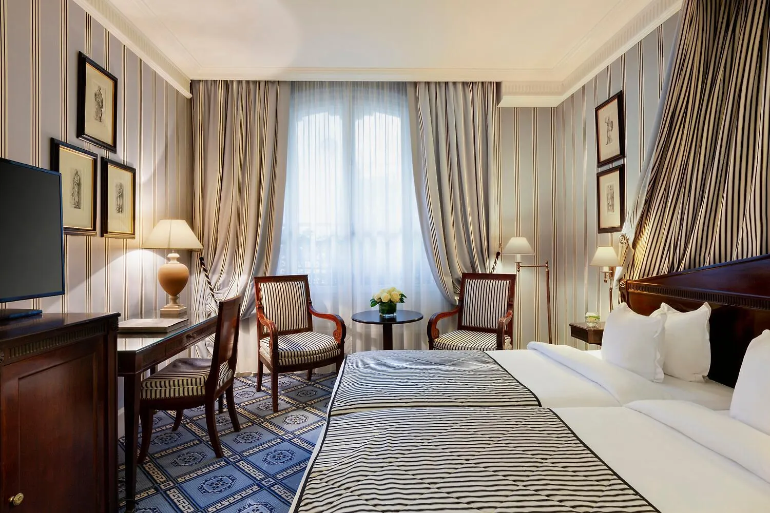 Hotel Le Dokhan's Arc De Triomphe, A Tribute Portfolio 5*