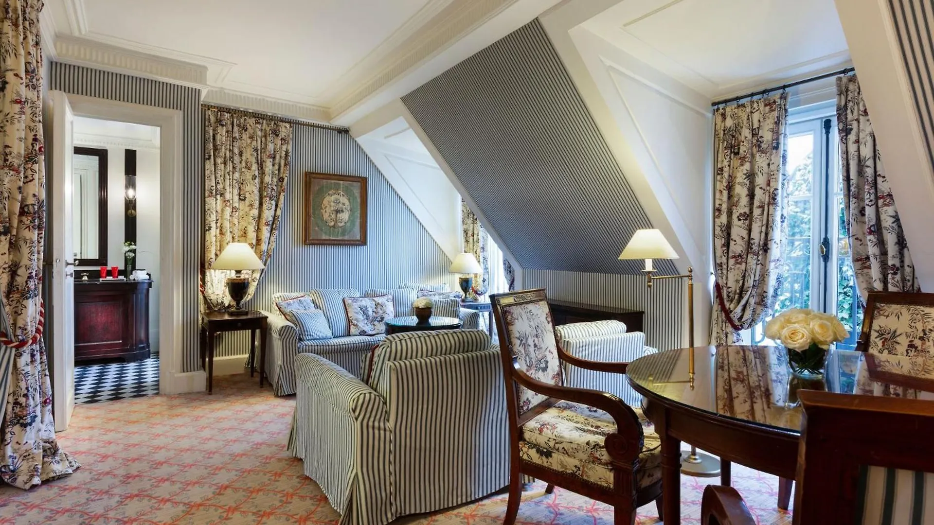 Le Dokhan's Arc De Triomphe, A Tribute Portfolio Hotel Parijs