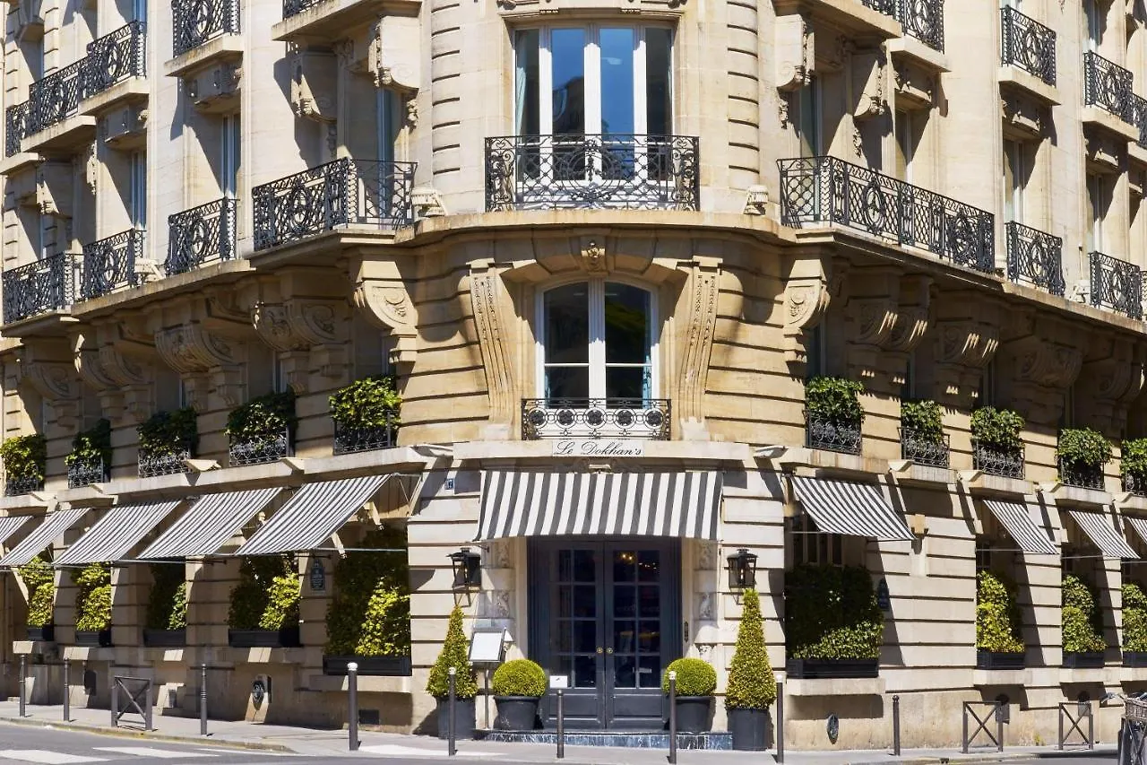 Le Dokhan's Arc De Triomphe, A Tribute Portfolio מלון 5*
