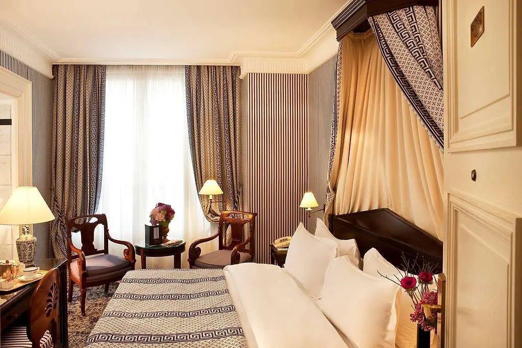 מלון Le Dokhan's Arc De Triomphe, A Tribute Portfolio 5*
