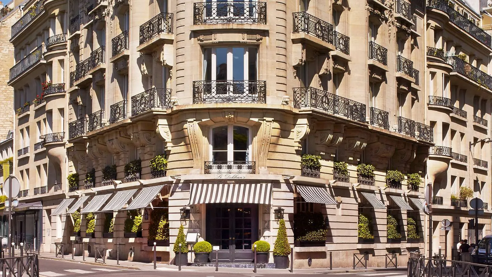 מלון Le Dokhan's Arc De Triomphe, A Tribute Portfolio 5*