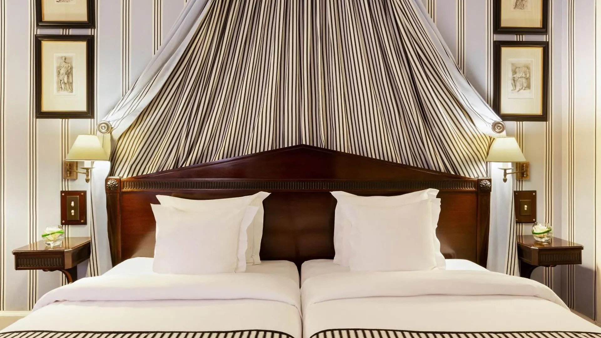 Hotel Le Dokhan's Arc De Triomphe, A Tribute Portfolio Parigi
